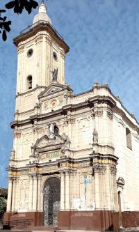 Nuestra iglesia parroquial 