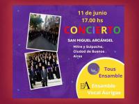 CONCIERTO junio 2023